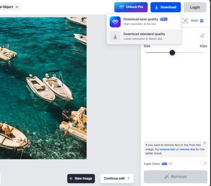 3 Cara Menghilangkan Objek di Foto Tanpa Install Program atau Aplikasi Dulu 16