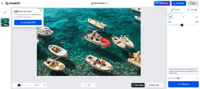 3 Cara Menghilangkan Objek di Foto Tanpa Install Program atau Aplikasi Dulu 15