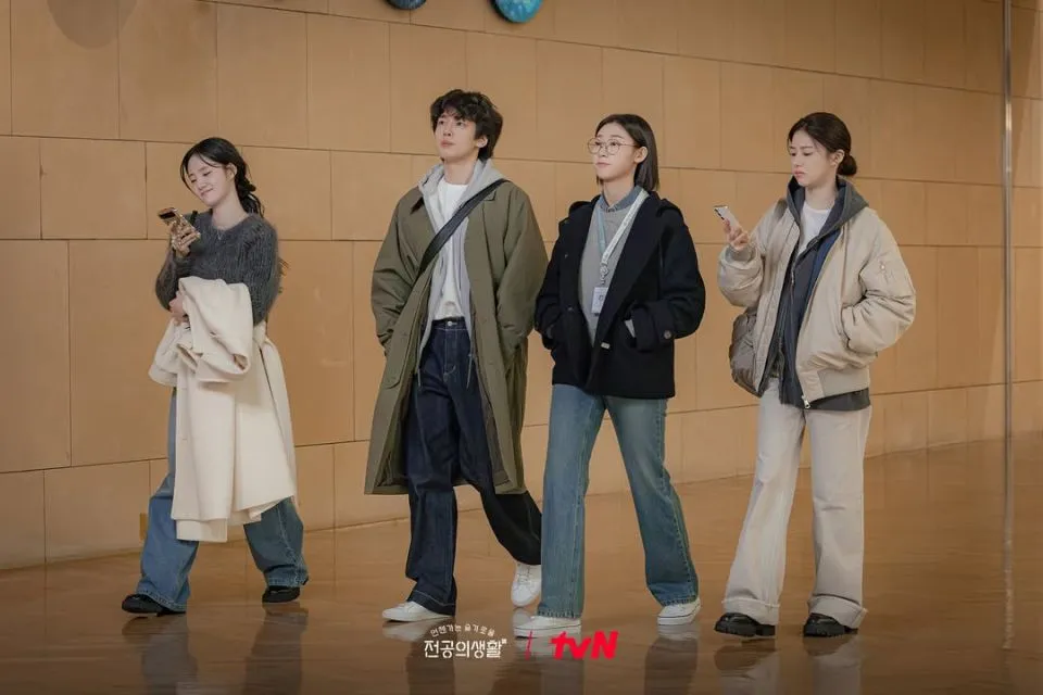 Resident Playbook: Drama Medis Korea Terbaru yang Worth It Ditonton! 3