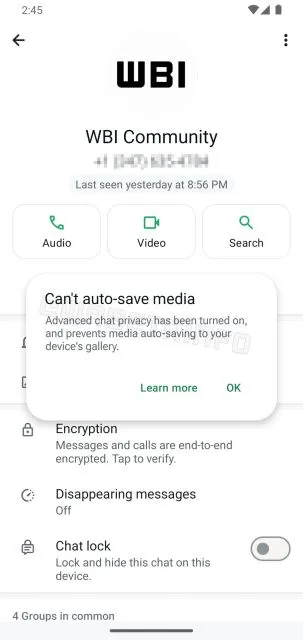 Inilah Beberapa Fitur Baru WhatsApp 2025! Tambah Lapisan Privasi bagi Pengguna? 2