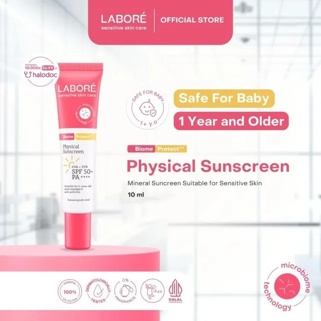 5 Sunscreen untuk Ibu Hamil yang Aman, Halal, dan Ampuh Lindungi Kulit dari Sinar Matahari 9 sunscreen aman untuk bumil dan busui