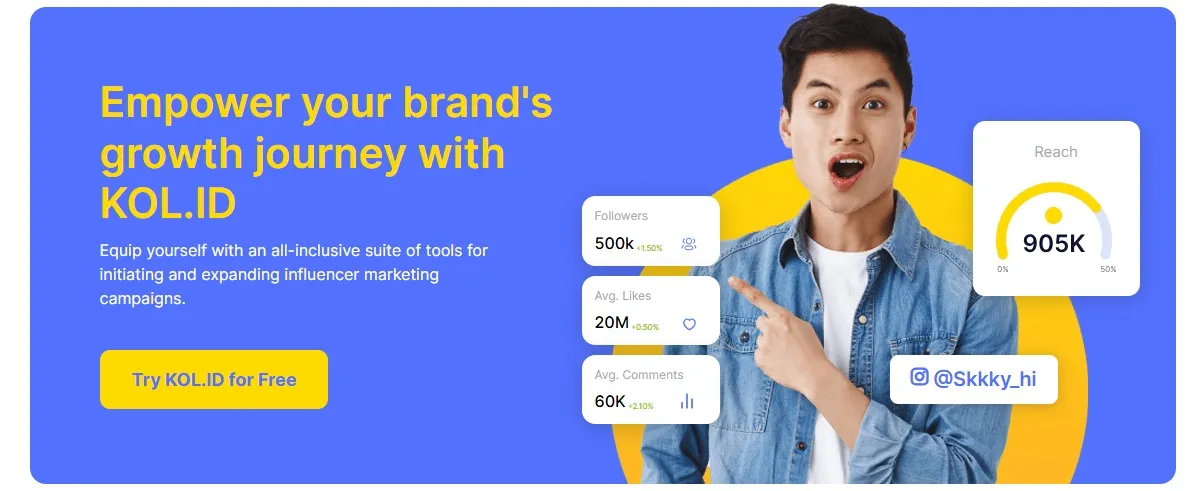 KOL.ID: Beneran Bisa Bantu KOL Specialist dan Brand untuk Menciptakan Peluang Kolaborasi Konten? 4