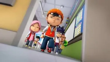 Kuis Boboiboy, Mirip Karakter Siapa Kamu di Serial Kartun Superpower Ini?