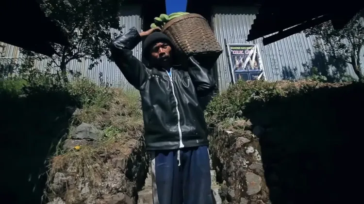 Kabar Duka dari Gunung Lawu, Penjual Warung Pecel Legendaris Mbok Yem Meninggal Dunia 7