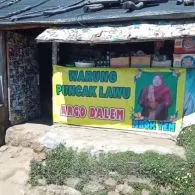Kabar Duka dari Gunung Lawu, Penjual Warung Pecel Legendaris Mbok Yem Meninggal Dunia