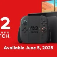 Nintendo Switch 2 Hadir dengan Layar Lebih Besar dan Joy-Con Layaknya Mouse PC
