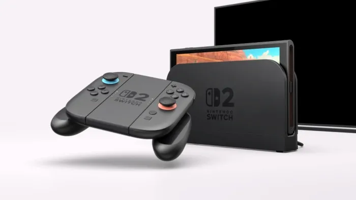 Nintendo Switch 2 Hadir dengan Layar Lebih Besar dan Joy-Con Layaknya Mouse PC 12