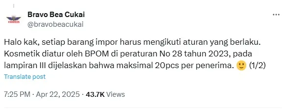 Barang Kiriman dari Luar Negeri Ketahan di Bea Cukai? Ini Solusinya! 4
