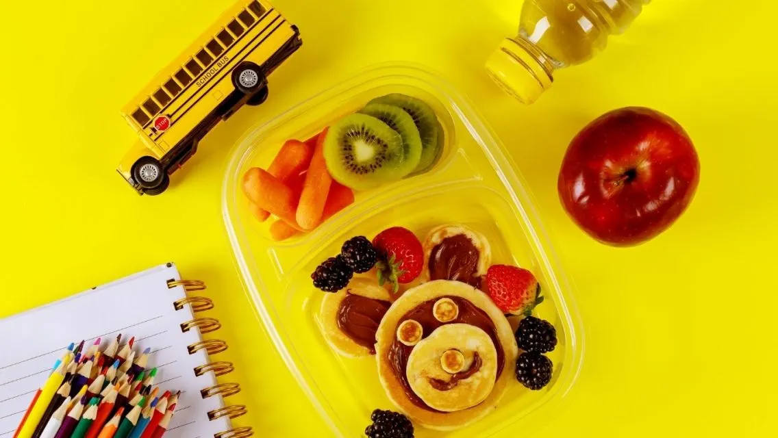 5 Ide Menu Bekal Anak untuk Seminggu yang Menyehatkan dan Bikin Mereka Lahap Makan 9