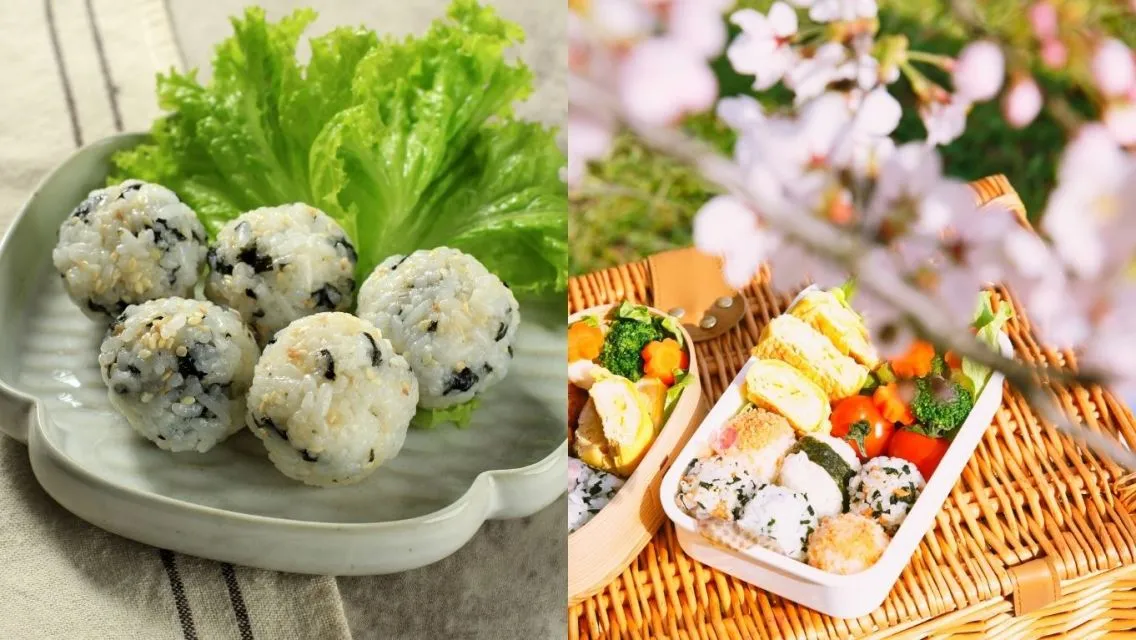 5 Ide Menu Bekal Anak untuk Seminggu yang Menyehatkan dan Bikin Mereka Lahap Makan 6 Nasi nori yang enak