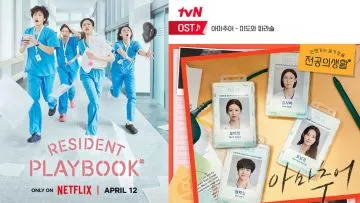Resident Playbook: Drama Medis Korea Terbaru yang Worth It Ditonton!