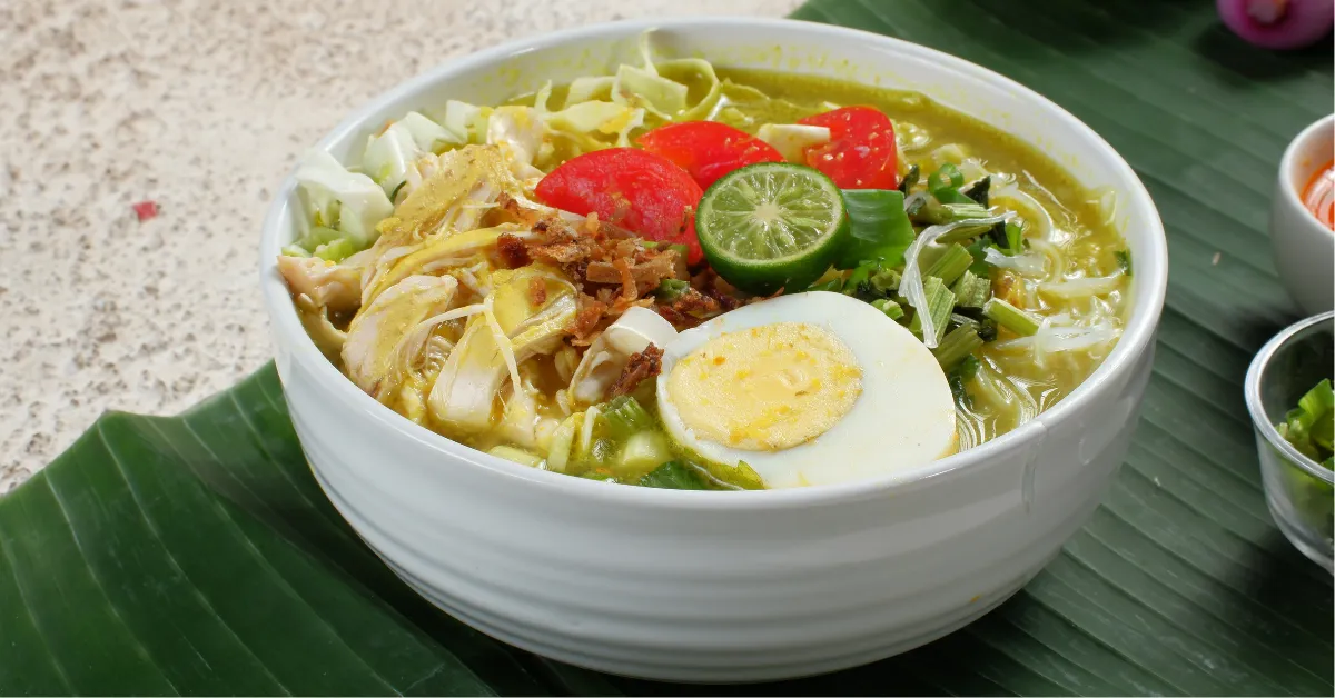10 Makanan Indonesia yang Kerap Dirindukan Perantau di Luar Negeri 16 perantau indonesia kangen soto