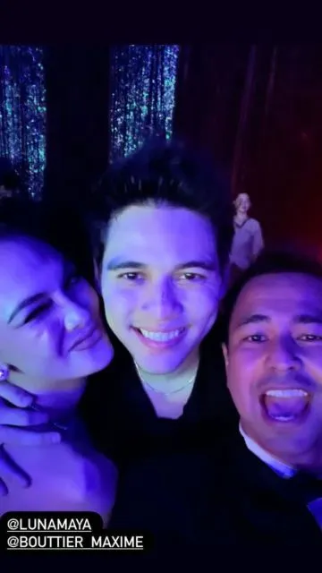 Luna Maya Dilamar Maxime Bouttier di Tokyo, Ini Perjalanan Cinta Mereka! 12