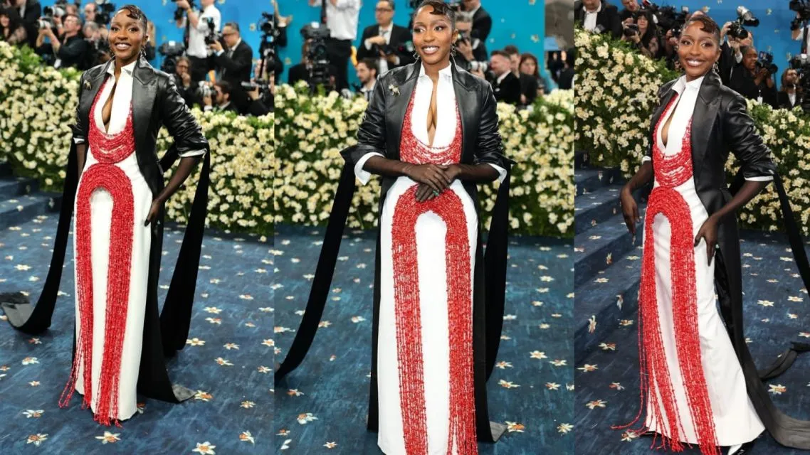 Met Gala 2025: 7 Penampilan Penuh Makna ‘Tailoring Black Style’ yang Nyentrik & Estetik 14 Ayo Edibiri