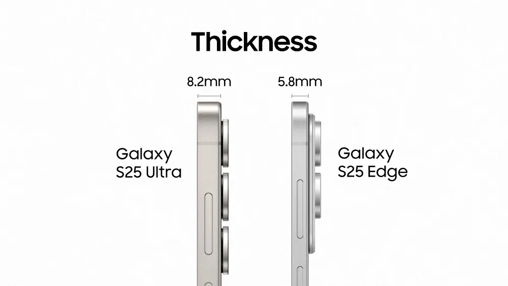 Samsung S25 Edge Siap Dirilis, Bagaimana Spesifikasinya? Cek di Sini! 5