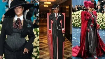 Met Gala 2025: 7 Penampilan Penuh Makna ‘Tailoring Black Style’ yang Nyentrik & Estetik