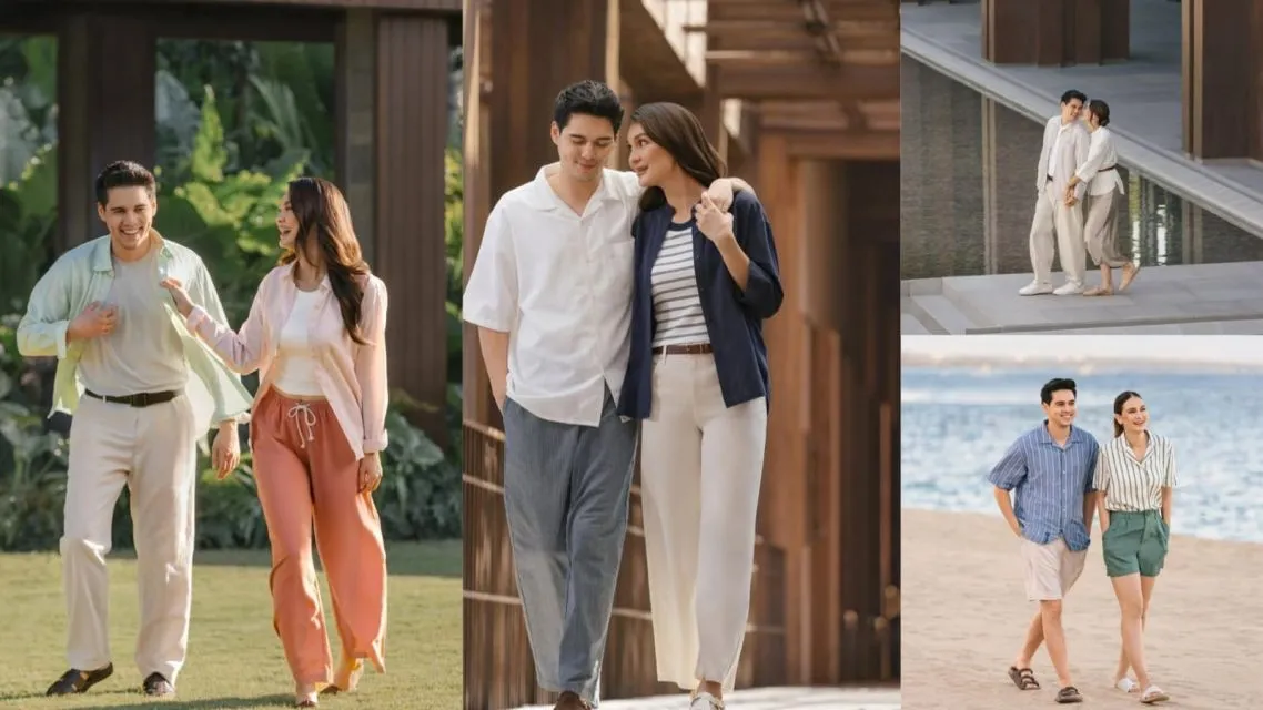 5 Momen Tak Terlupakan MOONtotheMAX: Perjalanan Cinta Luna Maya & Maxime Bouttier Menuju Hidup Baru 8 Prewed Luna Dan Maxime
