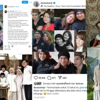 5 Artis Bercerai Setelah Menikah Lama: Realita Kelam di Balik Pernikahan Sempurna
