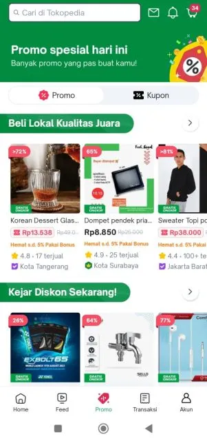 Sempat Trending, Ternyata Ini 5 Alasan Cowok Lebih Suka Belanja di Tokopedia! 6