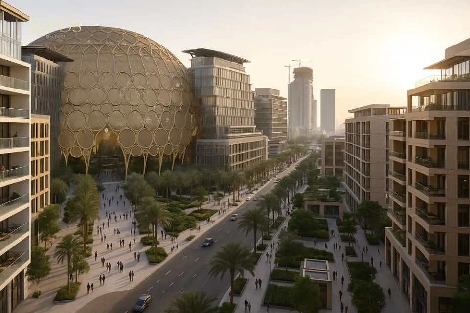 How Expo City Dubai Is Reshaping Real Estate Opportunities 10