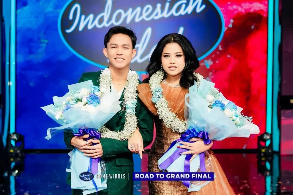 Duel Spektakuler! Fajar vs Shabrina di Grand Final Idol 2025: Siapa Paling Layak Juara? 4 Fajar vs Shabrina