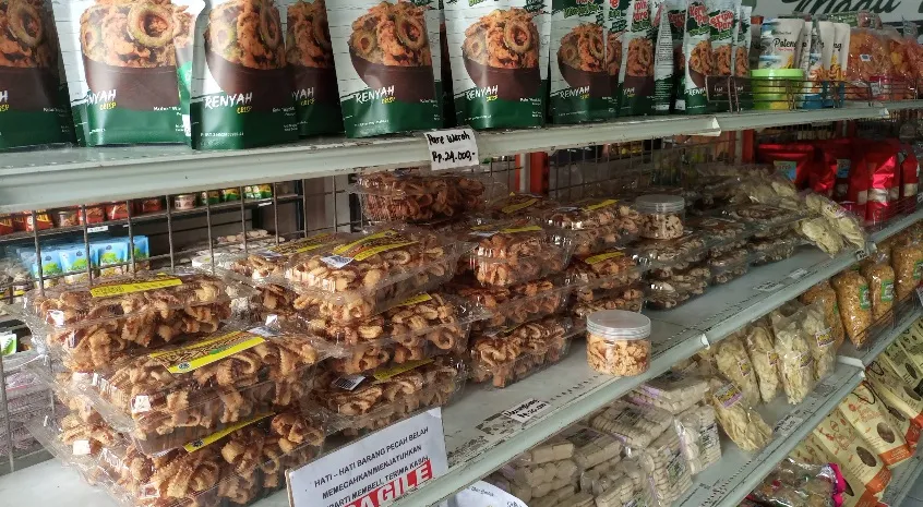 15 Oleh-Oleh Khas Lombok yang Wajib Kamu Borong saat Liburan 30