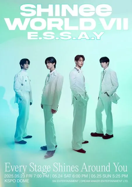 SHINee Rilis Album Single