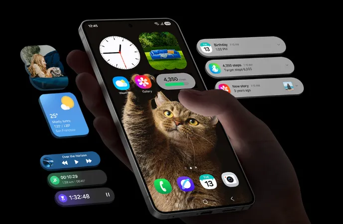 Samsung S25 Edge Siap Dirilis, Bagaimana Spesifikasinya? Cek di Sini! 6