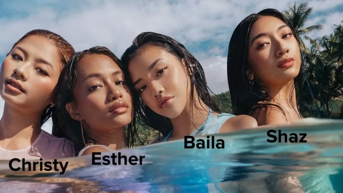 No Na, Girl Grup Indonesia Besutan 88Rising Resmi Debut dengan Single 'Shoot' 3