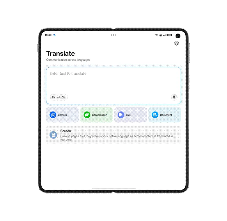 How OPPO Find N5 Bridges Cultures with AI Translation 2