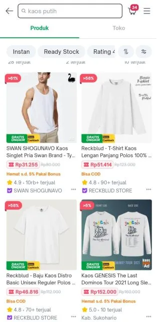 Sempat Trending, Ternyata Ini 5 Alasan Cowok Lebih Suka Belanja di Tokopedia! 7
