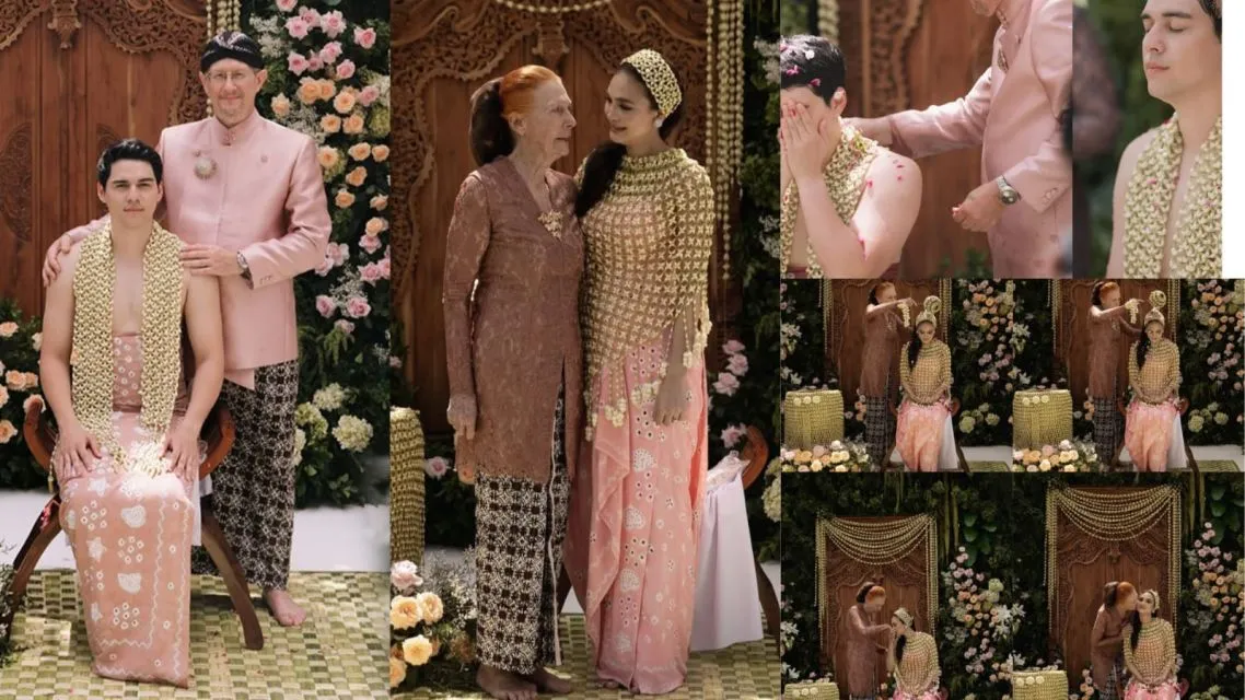 5 Momen Tak Terlupakan MOONtotheMAX: Perjalanan Cinta Luna Maya & Maxime Bouttier Menuju Hidup Baru 9 Siraman Luna dan Maxime