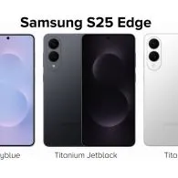 Samsung S25 Edge Siap Dirilis, Bagaimana Spesifikasinya? Cek di Sini!