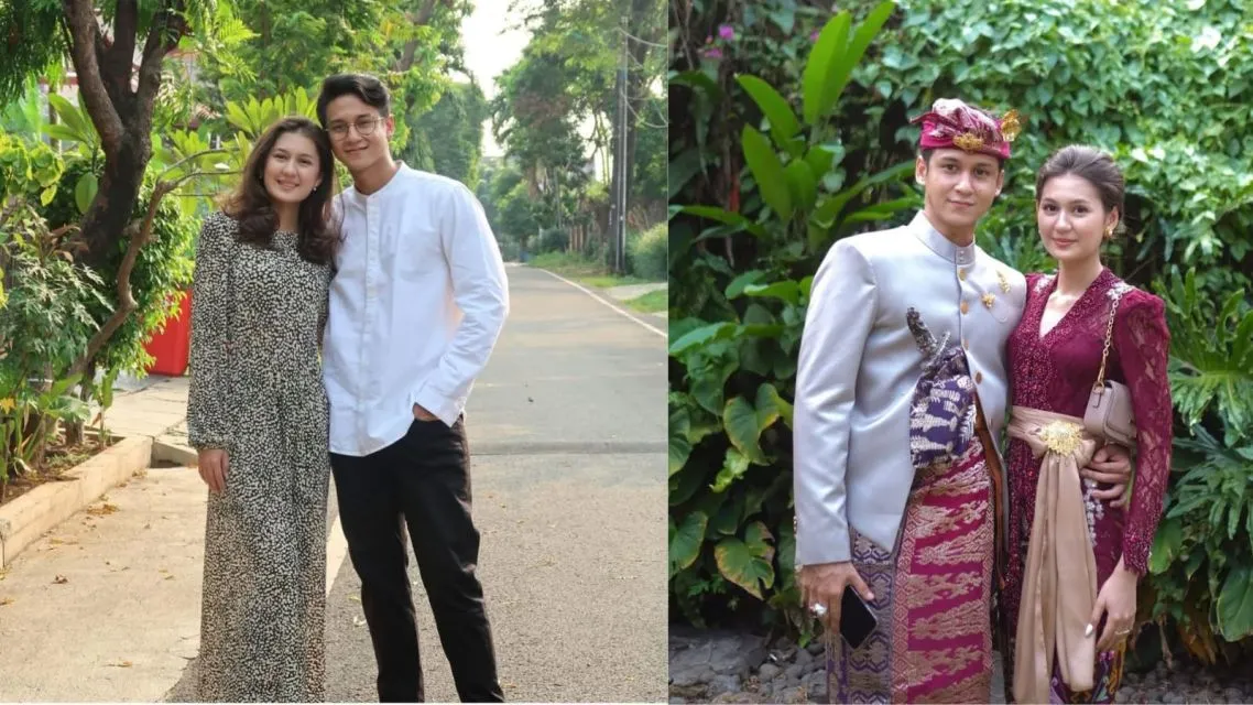 Patah Hati Berjamaah! Zoe Abbas dan Antonio Blanco Dikabarkan Putus, Ini 7 Fakta Hubungan Mereka 11 zoe & antonio slg toleransi