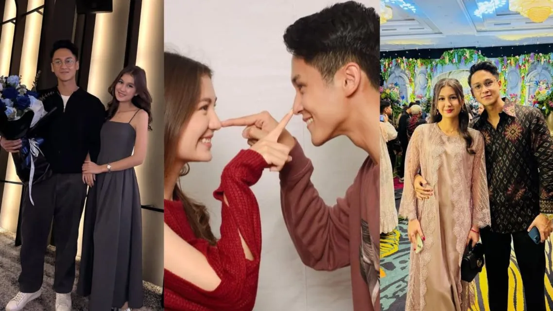 Patah Hati Berjamaah! Zoe Abbas dan Antonio Blanco Dikabarkan Putus, Ini 7 Fakta Hubungan Mereka 10 Kebersamaan Zoe & Antonio