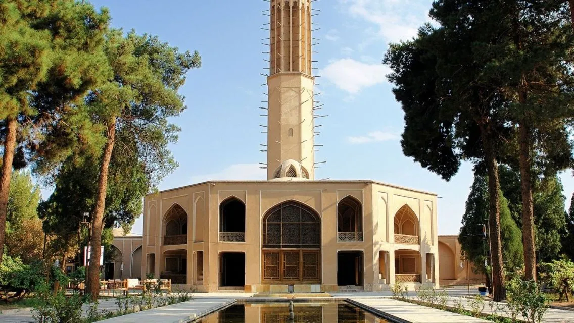 6 Destinasi Wisata di Iran Paling Aesthetic dan Aman Dikunjungi Turis 12