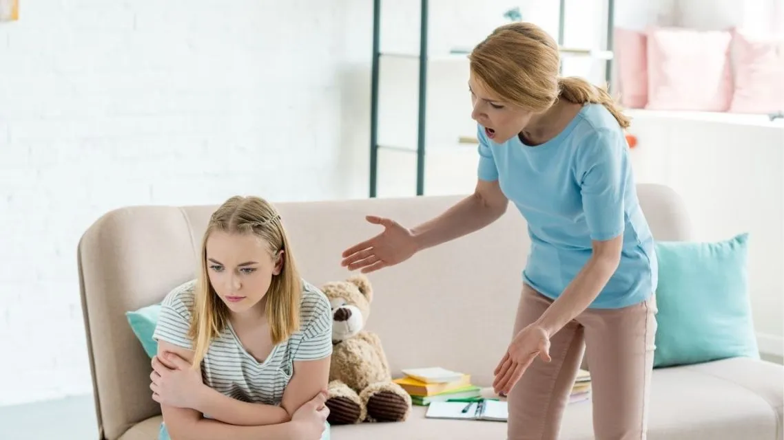 5 Tanda Inner Child Ibu yang Terluka: Jadikan Anak Kompetitor & Wariskan Trauma. Begini Cara Mengatasinya 14 Inner Child Ibu yang terluka membuat anak merasa tidak cukup
