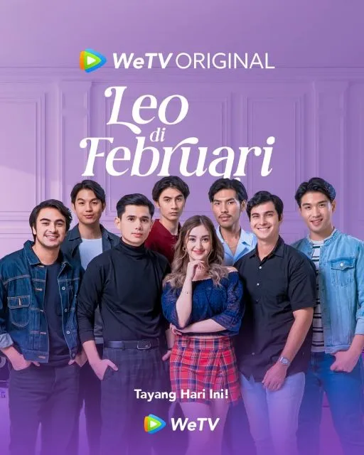 Rekomendasi Series Indonesia dan Korea Bulan Juni 2025: 5 Tontonan Segar Bikin Nagih di Platform Online! 6 series Indonesia Leo Di Februari