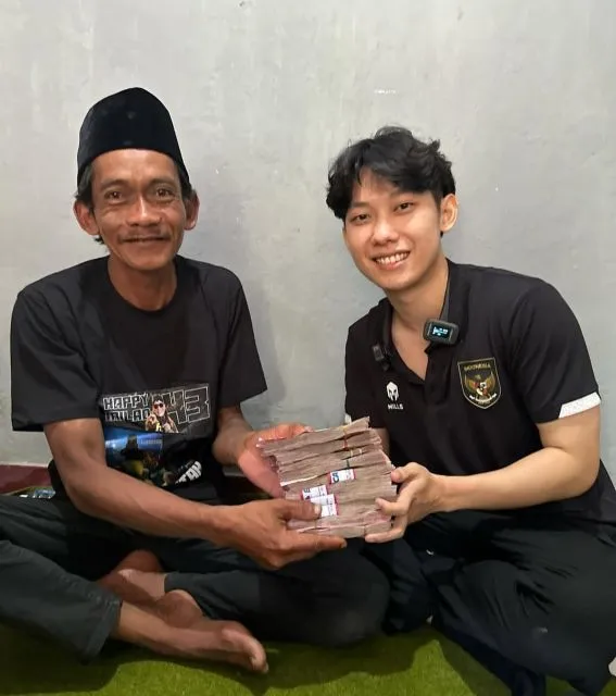 5 Kasus Viral Bukti Kekuatan Netizen Indonesia : Dari Aksi Sosial hingga Membongkar Kebenaran 10 Pak Sonhaji dan Willy Salim