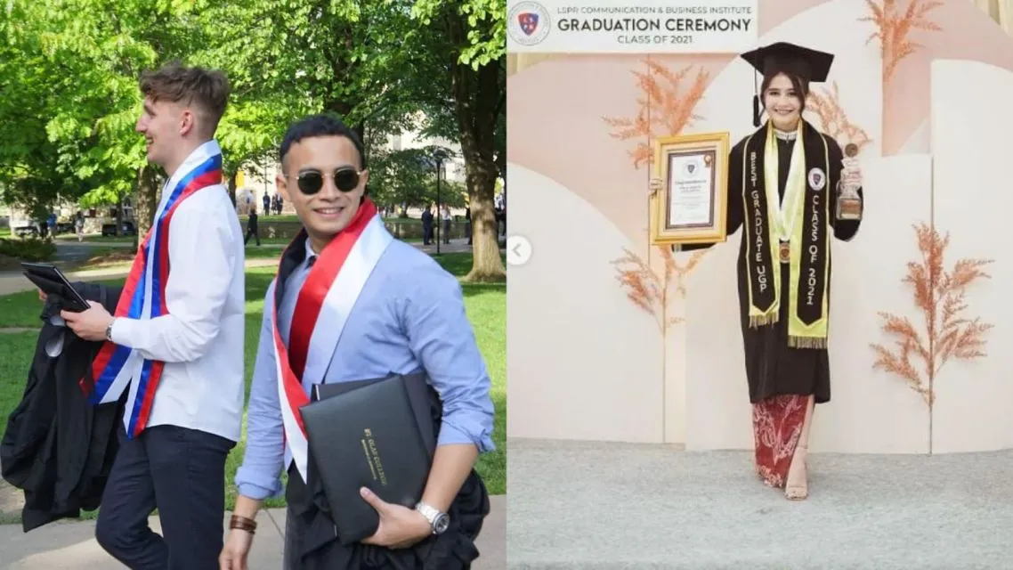7 Bukti Omara Esteghlal dan Prilly Latuconsina adalah Power Couple yang Beneran Selevel 10 Omara Esteghlal pacar Prilly Latuconsina juga berpendidikan tinggi