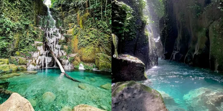 5 Aktivitas Keren yang Bisa Kamu Lakukan di Kabupaten Langkat 9 air terjun siluman