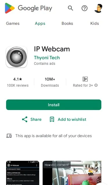 5 Aplikasi Gratis Ini Bisa Buat HP Bekasmu Jadi CCTV Professional! 6 aplikasi cctv jarak jauh ip webcam