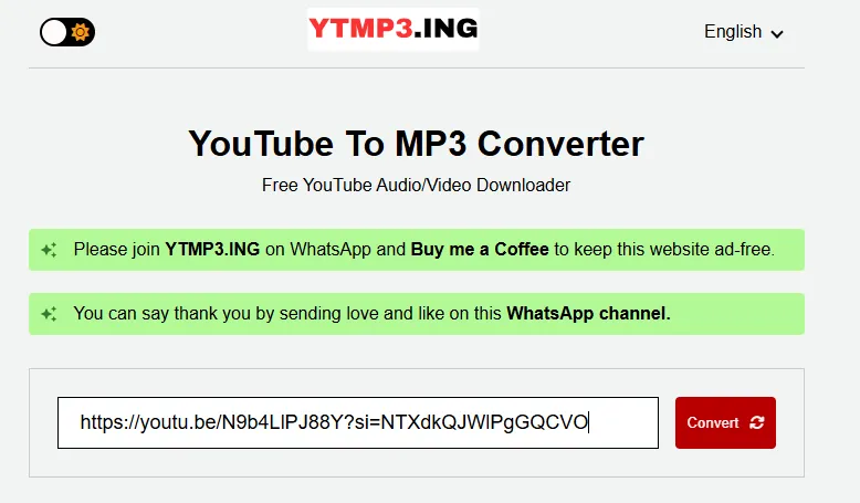 Begini Panduan Lengkap Download Video YouTube Menjadi MP3: Aman, Gratis, dan Mudah! 5