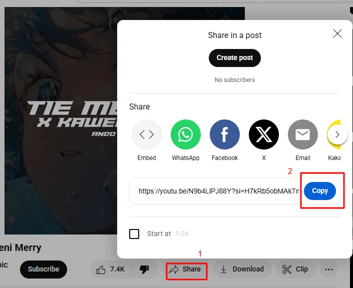 Begini Panduan Lengkap Download Video YouTube Menjadi MP3: Aman, Gratis, dan Mudah! 4