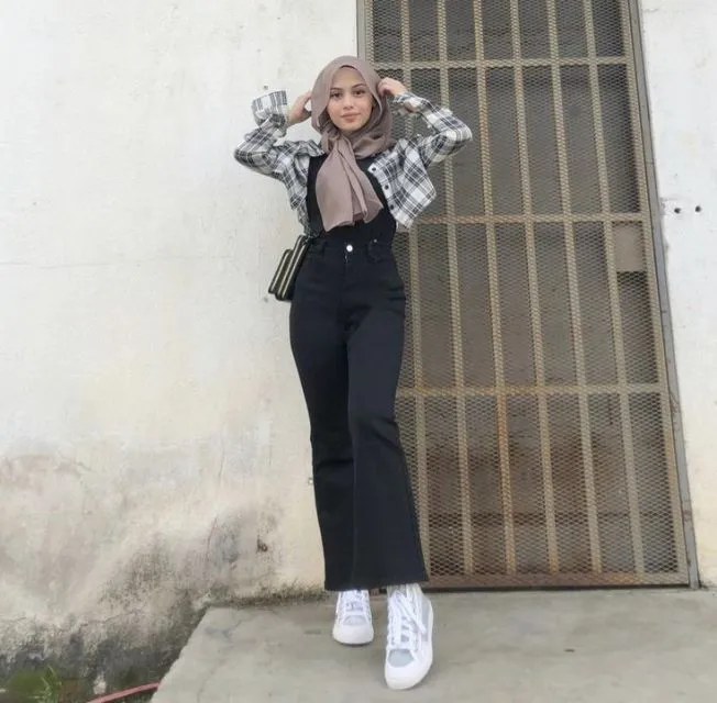10 Tips OOTD dengan Celana Cutbray agar Tampil Stylish dan Berkelas 20