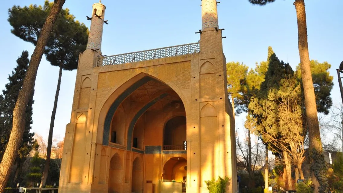6 Destinasi Wisata di Iran Paling Aesthetic dan Aman Dikunjungi Turis 9