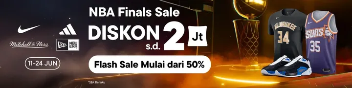 Ingin Menambah Koleksi Sepatu Lari? Ini 5 Brand Sepatu Lari Terbaik yang Ada di Blibli 9