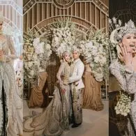 Resmi Menikah! Ini Kisah Cinta Al Ghazali dan Alyssa Daguise: Berpisah untuk Bertumbuh, Bersatu untuk Selamanya