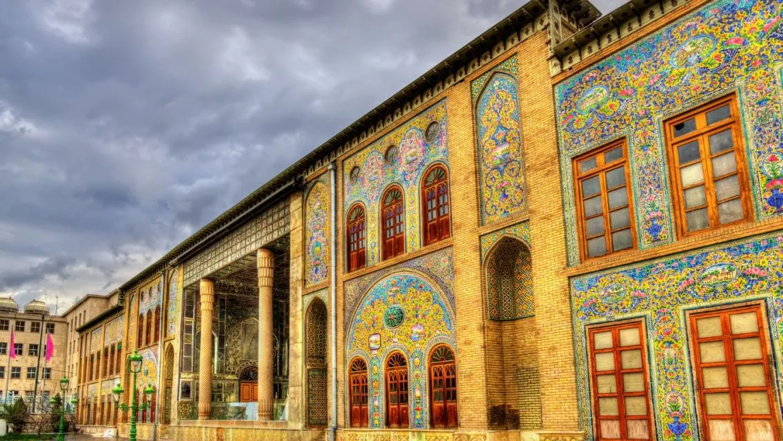 6 Destinasi Wisata di Iran Paling Aesthetic dan Aman Dikunjungi Turis 7