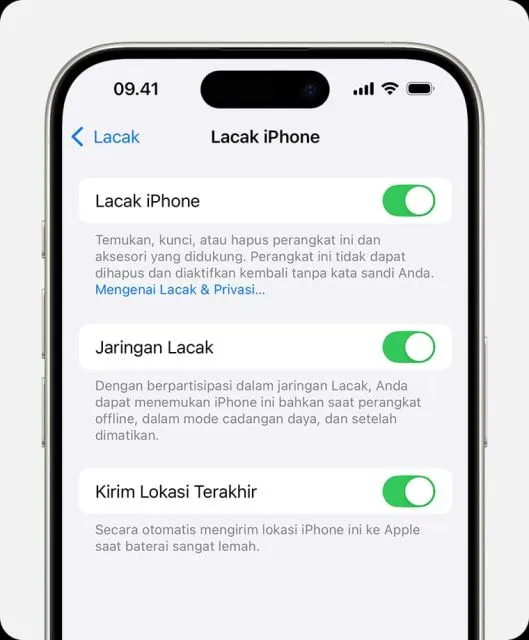 3 Alasan Non-Tech Savvy Wajib Aktifkan Find My iPhone – Kasus Garuda GA716 Jadi Bukti 11 wajib aktifkan find my Iphone
